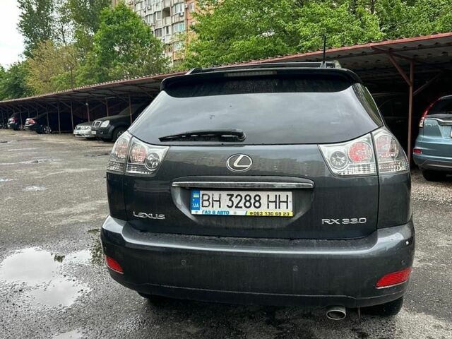 Чорний Лексус РХ, об'ємом двигуна 3.3 л та пробігом 166 тис. км за 9500 $, фото 12 на Automoto.ua