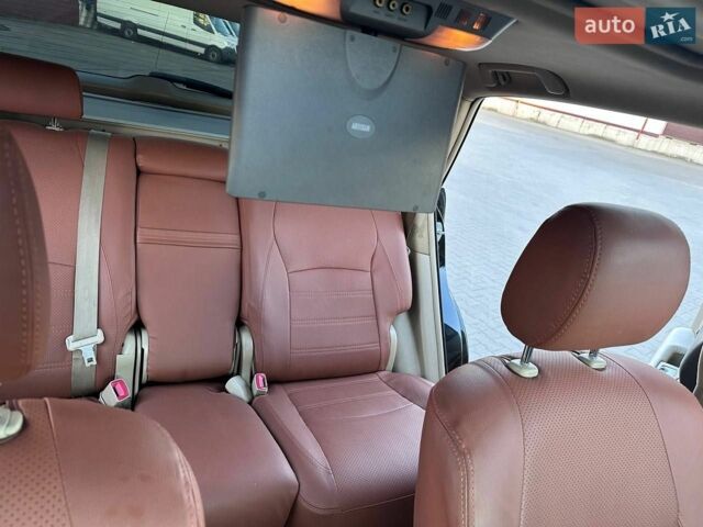 Черный Лексус РХ, объемом двигателя 3.31 л и пробегом 310 тыс. км за 7800 $, фото 25 на Automoto.ua