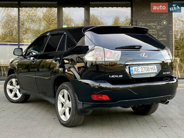 Черный Лексус РХ, объемом двигателя 3 л и пробегом 271 тыс. км за 7900 $, фото 2 на Automoto.ua