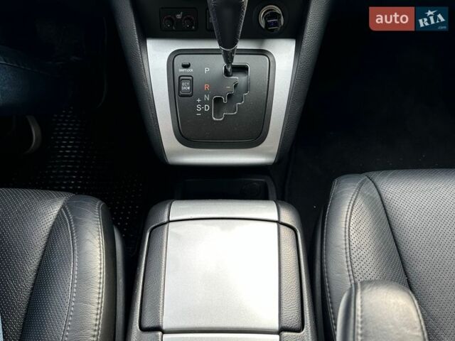 Чорний Лексус РХ, об'ємом двигуна 3 л та пробігом 250 тис. км за 11200 $, фото 14 на Automoto.ua