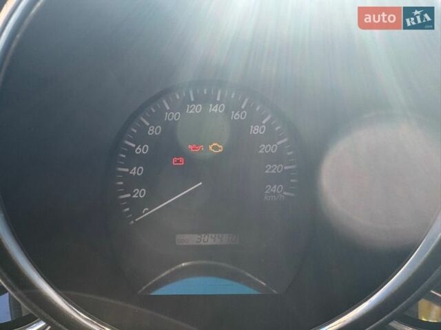 Черный Лексус РХ, объемом двигателя 3.31 л и пробегом 304 тыс. км за 7500 $, фото 15 на Automoto.ua