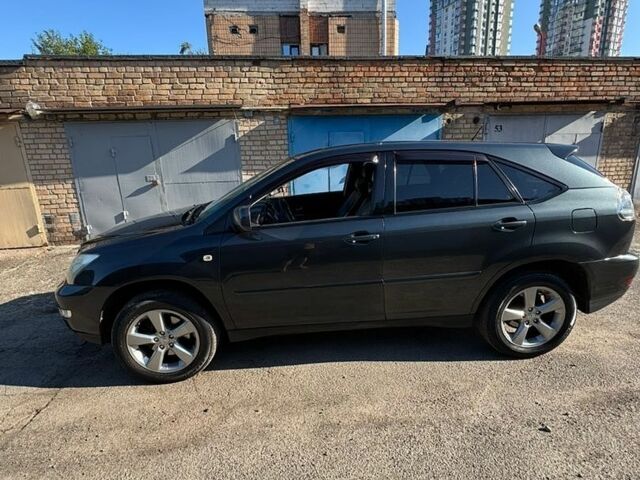 Чорний Лексус РХ, об'ємом двигуна 3 л та пробігом 360 тис. км за 9500 $, фото 2 на Automoto.ua