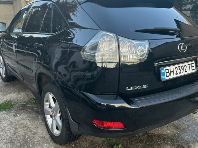 Чорний Лексус РХ, об'ємом двигуна 3 л та пробігом 277 тис. км за 8500 $, фото 3 на Automoto.ua