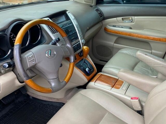 Чорний Лексус РХ, об'ємом двигуна 0 л та пробігом 250 тис. км за 7800 $, фото 5 на Automoto.ua