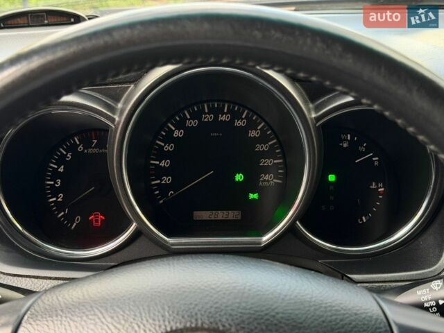 Чорний Лексус РХ, об'ємом двигуна 3 л та пробігом 287 тис. км за 8200 $, фото 21 на Automoto.ua