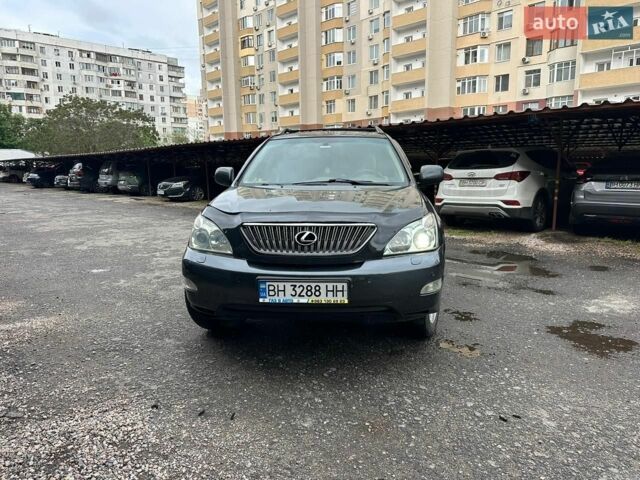 Чорний Лексус РХ, об'ємом двигуна 3.3 л та пробігом 166 тис. км за 9500 $, фото 14 на Automoto.ua