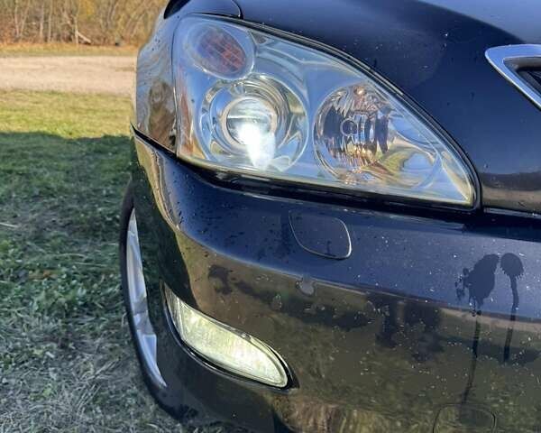 Чорний Лексус РХ, об'ємом двигуна 3.3 л та пробігом 400 тис. км за 7700 $, фото 11 на Automoto.ua