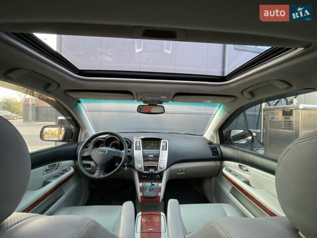 Черный Лексус РХ, объемом двигателя 3 л и пробегом 271 тыс. км за 7900 $, фото 26 на Automoto.ua