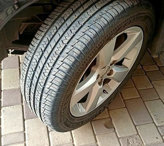 Чорний Лексус РХ, об'ємом двигуна 3 л та пробігом 329 тис. км за 9200 $, фото 6 на Automoto.ua