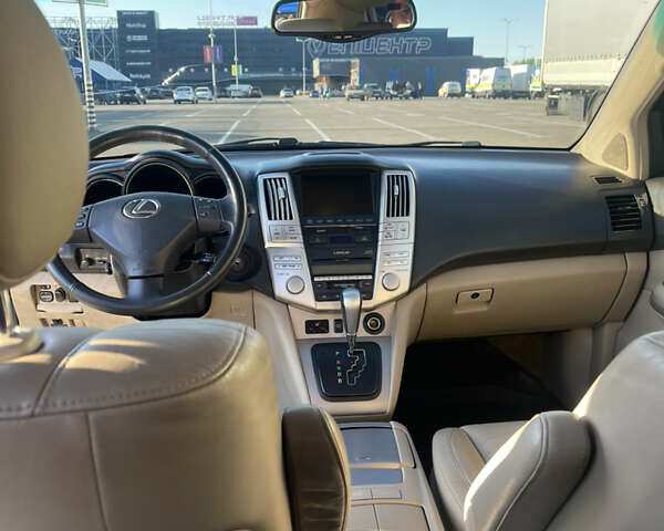 Черный Лексус РХ, объемом двигателя 3.31 л и пробегом 235 тыс. км за 9800 $, фото 13 на Automoto.ua