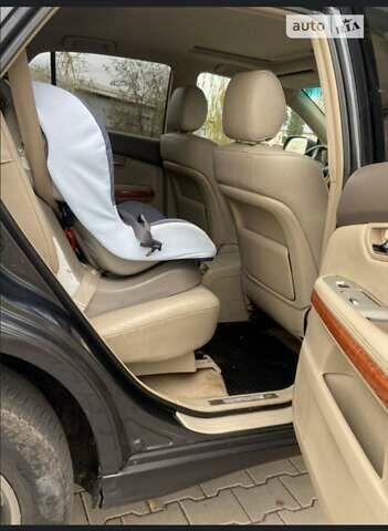 Чорний Лексус РХ, об'ємом двигуна 3.46 л та пробігом 275 тис. км за 7900 $, фото 6 на Automoto.ua