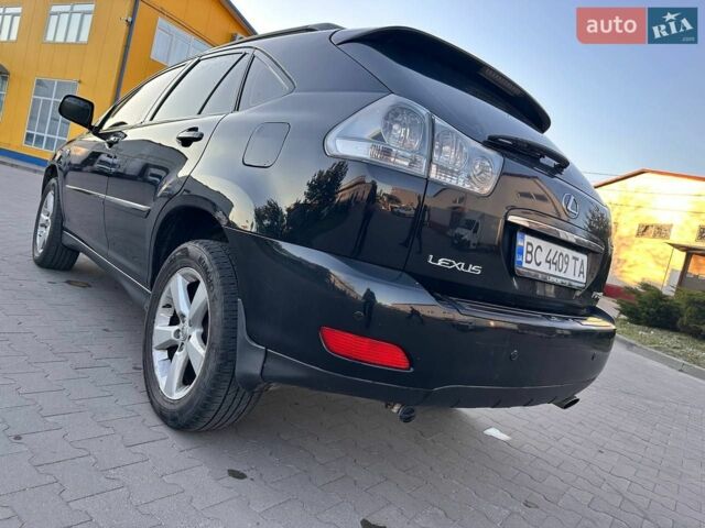 Черный Лексус РХ, объемом двигателя 3.31 л и пробегом 310 тыс. км за 7800 $, фото 5 на Automoto.ua