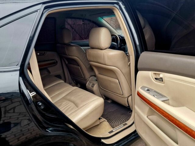 Лексус РХ 2005 в Одессе на Automoto.ua Черный Лексус РХ, объемом двигателя 3 л и пробегом 220 тыс. км за 11500 $, фото 2 на Automoto.ua