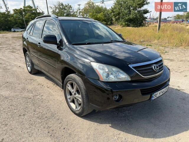 Черный Лексус РХ, объемом двигателя 3.31 л и пробегом 197 тыс. км за 8500 $, фото 2 на Automoto.ua