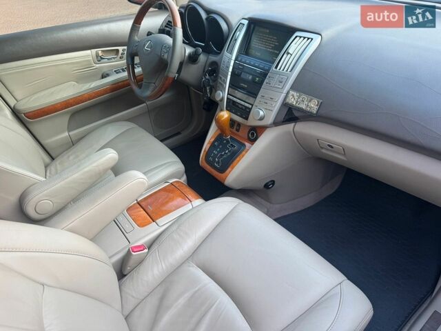 Черный Лексус РХ, объемом двигателя 3.31 л и пробегом 182 тыс. км за 9300 $, фото 35 на Automoto.ua