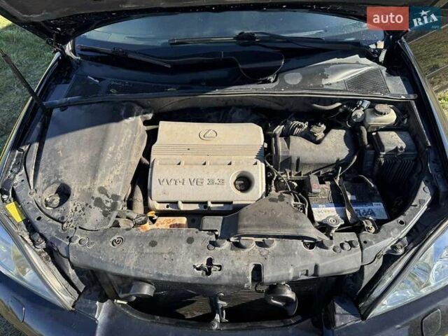 Чорний Лексус РХ, об'ємом двигуна 3.3 л та пробігом 400 тис. км за 7700 $, фото 12 на Automoto.ua