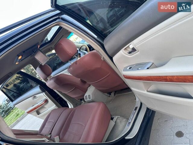 Черный Лексус РХ, объемом двигателя 3.31 л и пробегом 310 тыс. км за 7800 $, фото 30 на Automoto.ua