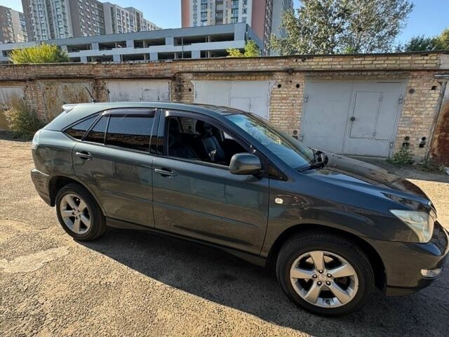 Чорний Лексус РХ, об'ємом двигуна 3 л та пробігом 360 тис. км за 9500 $, фото 5 на Automoto.ua