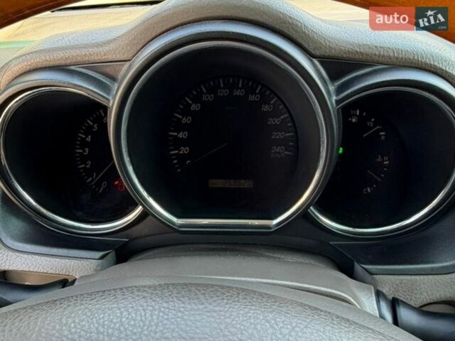 Черный Лексус РХ, объемом двигателя 3 л и пробегом 259 тыс. км за 10300 $, фото 10 на Automoto.ua