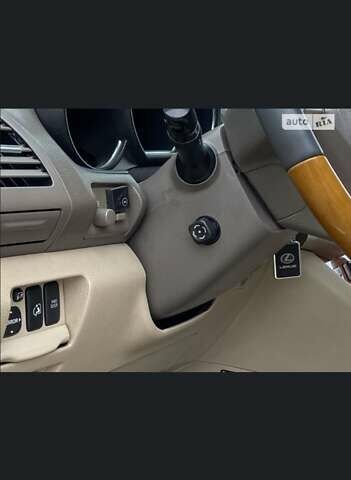 Чорний Лексус РХ, об'ємом двигуна 3.46 л та пробігом 275 тис. км за 7900 $, фото 1 на Automoto.ua