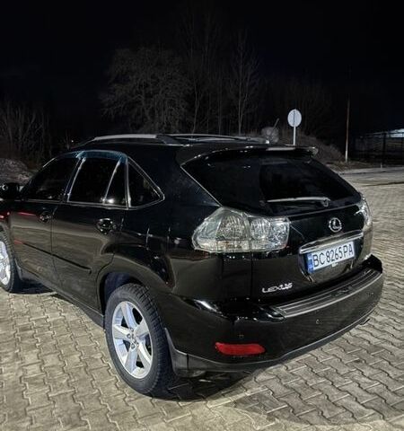 Черный Лексус РХ, объемом двигателя 3.3 л и пробегом 280 тыс. км за 8777 $, фото 6 на Automoto.ua