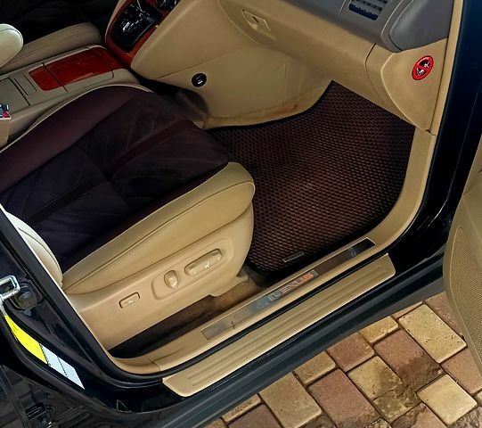Чорний Лексус РХ, об'ємом двигуна 3 л та пробігом 329 тис. км за 9200 $, фото 5 на Automoto.ua