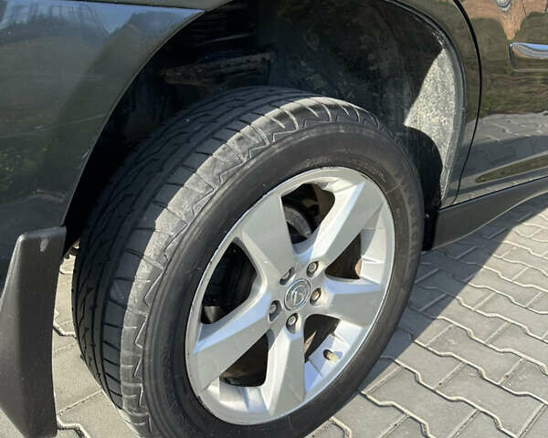 Черный Лексус РХ, объемом двигателя 3.3 л и пробегом 225 тыс. км за 10500 $, фото 30 на Automoto.ua
