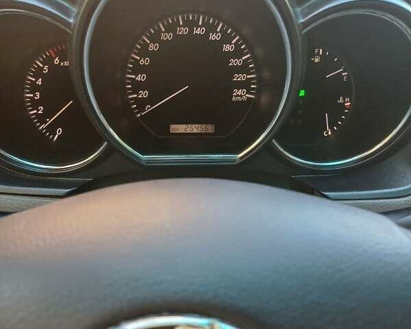 Чорний Лексус РХ, об'ємом двигуна 3.3 л та пробігом 254 тис. км за 9000 $, фото 15 на Automoto.ua