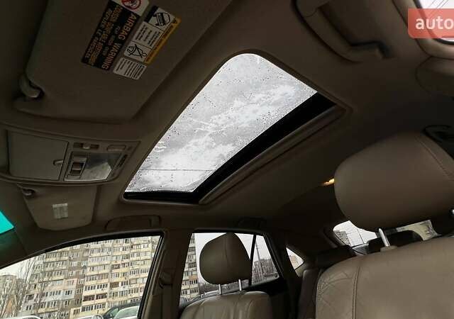 Чорний Лексус РХ, об'ємом двигуна 3.31 л та пробігом 374 тис. км за 11490 $, фото 20 на Automoto.ua