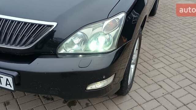Черный Лексус РХ, объемом двигателя 3.31 л и пробегом 296 тыс. км за 8900 $, фото 41 на Automoto.ua