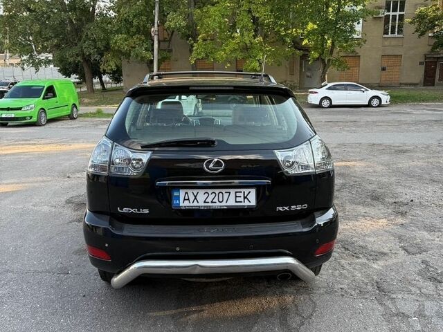 Чорний Лексус РХ, об'ємом двигуна 3.3 л та пробігом 288 тис. км за 8900 $, фото 5 на Automoto.ua