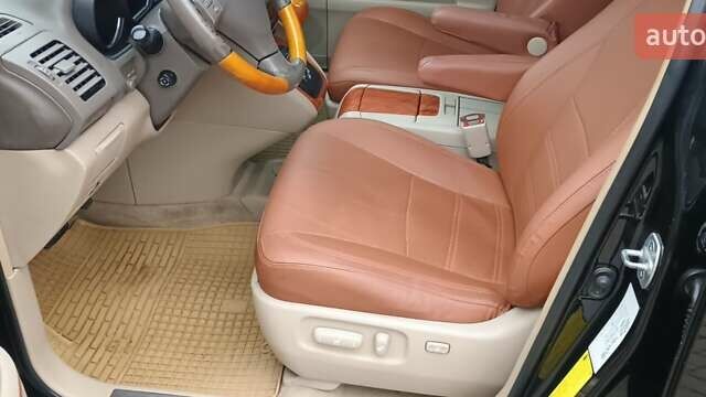 Черный Лексус РХ, объемом двигателя 3.31 л и пробегом 296 тыс. км за 8900 $, фото 26 на Automoto.ua