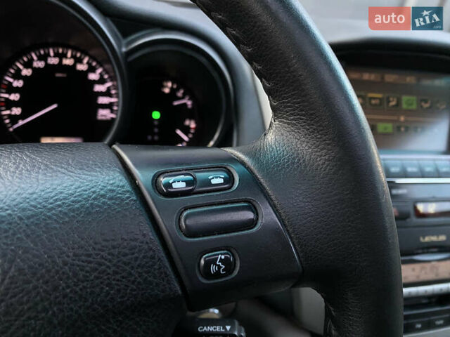 Черный Лексус РХ, объемом двигателя 3 л и пробегом 271 тыс. км за 7900 $, фото 21 на Automoto.ua