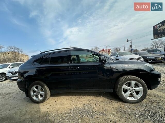 Чорний Лексус РХ, об'ємом двигуна 3 л та пробігом 250 тис. км за 11200 $, фото 3 на Automoto.ua
