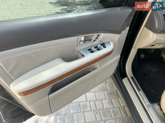 Чорний Лексус РХ, об'ємом двигуна 3 л та пробігом 280 тис. км за 8800 $, фото 8 на Automoto.ua