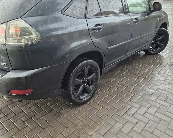 Чорний Лексус РХ, об'ємом двигуна 3.46 л та пробігом 275 тис. км за 7900 $, фото 14 на Automoto.ua