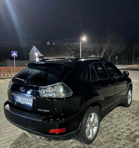 Черный Лексус РХ, объемом двигателя 3.3 л и пробегом 280 тыс. км за 8777 $, фото 3 на Automoto.ua
