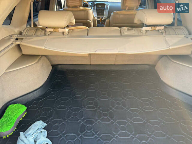 Чорний Лексус РХ, об'ємом двигуна 3.3 л та пробігом 193 тис. км за 10500 $, фото 11 на Automoto.ua