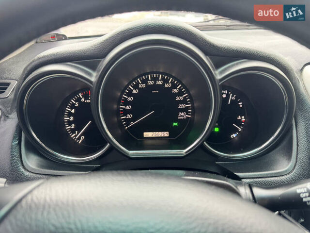 Черный Лексус РХ, объемом двигателя 3 л и пробегом 267 тыс. км за 8400 $, фото 6 на Automoto.ua