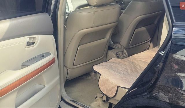 Черный Лексус РХ, объемом двигателя 3 л и пробегом 250 тыс. км за 10000 $, фото 8 на Automoto.ua