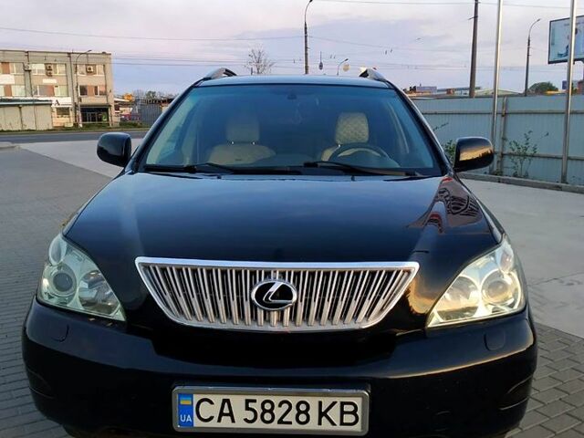 Чорний Лексус РХ, об'ємом двигуна 3.3 л та пробігом 254 тис. км за 9000 $, фото 6 на Automoto.ua