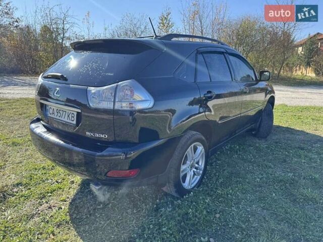 Чорний Лексус РХ, об'ємом двигуна 3.3 л та пробігом 400 тис. км за 7700 $, фото 4 на Automoto.ua