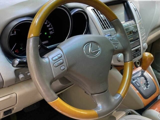 Чорний Лексус РХ, об'ємом двигуна 3 л та пробігом 240 тис. км за 8500 $, фото 7 на Automoto.ua