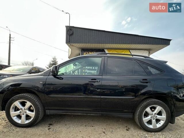 Чорний Лексус РХ, об'ємом двигуна 3 л та пробігом 250 тис. км за 11200 $, фото 7 на Automoto.ua