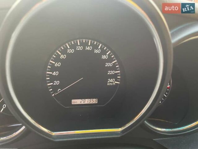 Черный Лексус РХ, объемом двигателя 3.31 л и пробегом 282 тыс. км за 10000 $, фото 17 на Automoto.ua