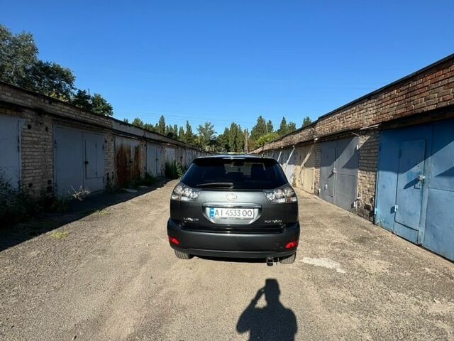 Чорний Лексус РХ, об'ємом двигуна 3 л та пробігом 360 тис. км за 9500 $, фото 11 на Automoto.ua