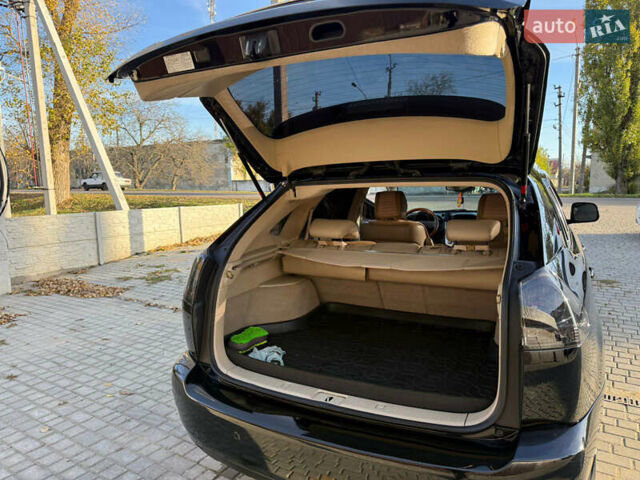 Чорний Лексус РХ, об'ємом двигуна 3.3 л та пробігом 193 тис. км за 10500 $, фото 5 на Automoto.ua