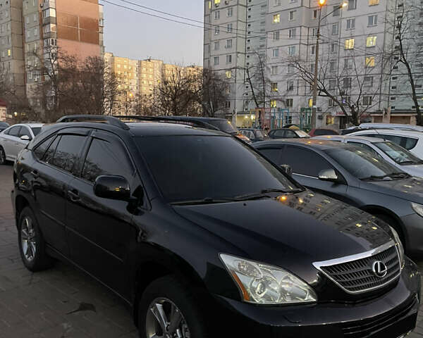 Черный Лексус РХ, объемом двигателя 3.31 л и пробегом 235 тыс. км за 9800 $, фото 19 на Automoto.ua