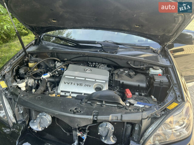 Чорний Лексус РХ, об'ємом двигуна 3 л та пробігом 280 тис. км за 8800 $, фото 11 на Automoto.ua