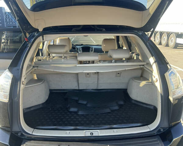 Черный Лексус РХ, объемом двигателя 3.31 л и пробегом 235 тыс. км за 9800 $, фото 15 на Automoto.ua